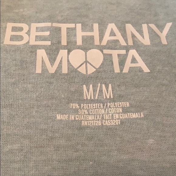 Ice Cream Snowman Crop Top - Picture 3 of 3